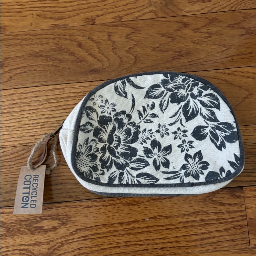 Floral Print Bag